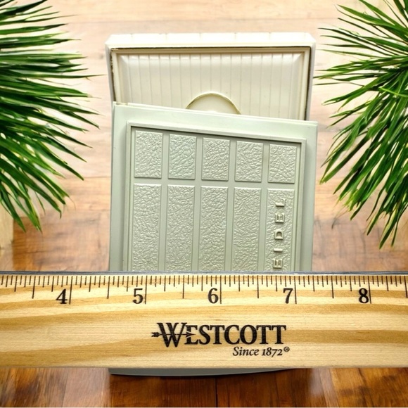 VINTAGE Speidel & Gemex Watch Boxes - Classic Storage Cases - Picture 7 of 8